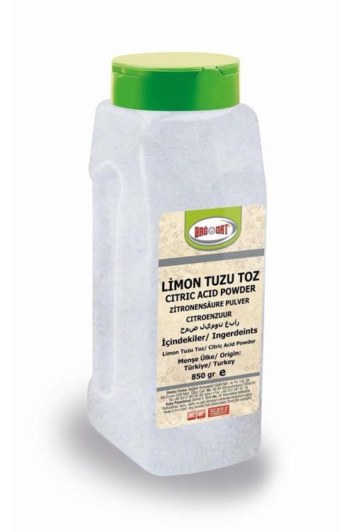 Limon Tuzu Toz 850 Gr.