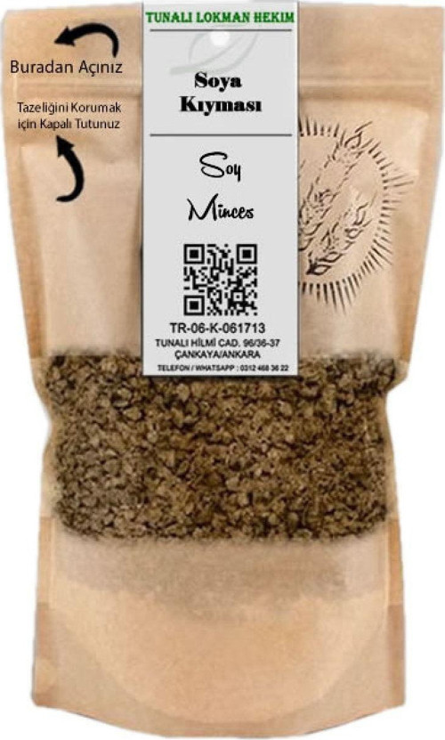 Soya Kıyması 100 Gr