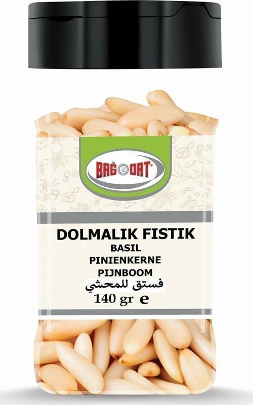Dolmalık Fıstık (İthal) 140 Gr.