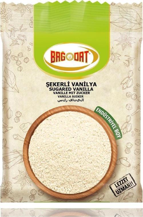 Şekerli Vanilya 1 KG
