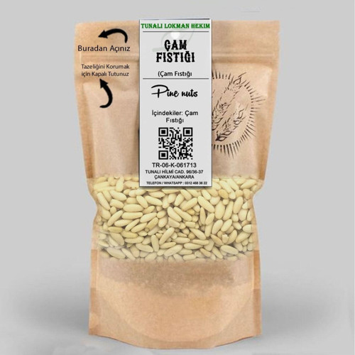Çam Fıstığı 50Gr