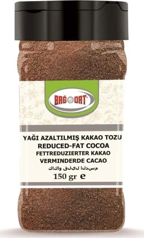 Yağı Azaltılmış Kakao 150 Gr.