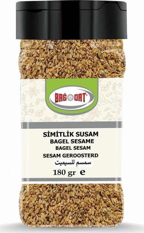 Kavrulmuş Susam (Simitlik) 180 Gr.
