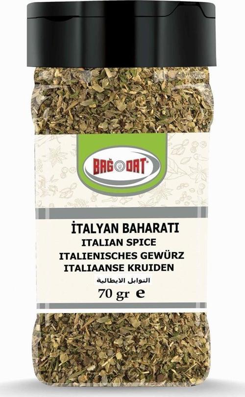 İtalyan Baharatı 70 Gr.