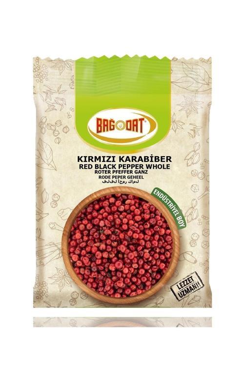Kırmızı Karabiber Tane 250 Gr.
