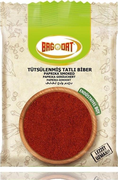 Tütsülenmiş Tatlı Kırmızı Toz Biber 500 Gr.