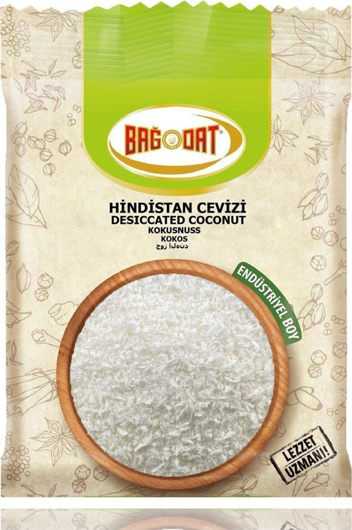 Hindistan Cevizi 500 Gr.