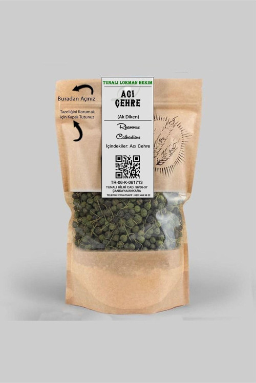 Acı Çehre (Ak Diken) 250Gr