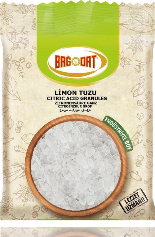 Limon Tuzu Tane 500 Gr.