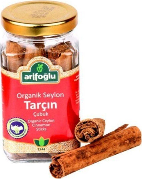 Organik Seylon Tarçın 50G
