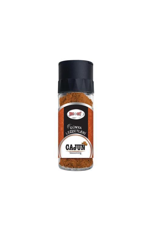 Cajun Patates Çeşnisi Tuzluklu Cam 55 Gr.