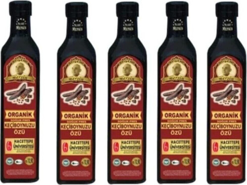 Dr.Carob Soğukpres Keçiboynuzu Infüzyonu 700 Gr*5 Organik