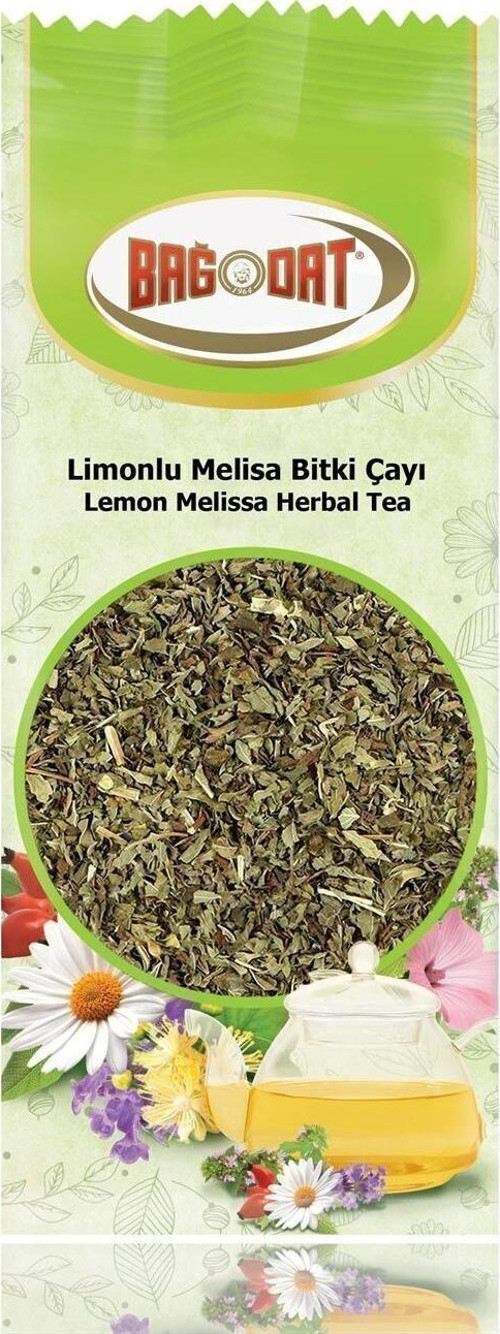 Limonlu Melisa Bitki Çayı 20 Gr.
