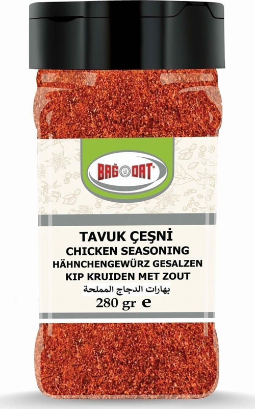Tavuk Çeşnisi (Tuzlu) 280 Gr.