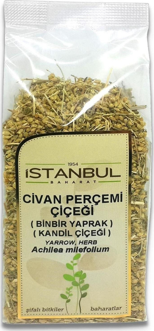Civan Perçemi (Kandil Çiçeği) 50 Gr