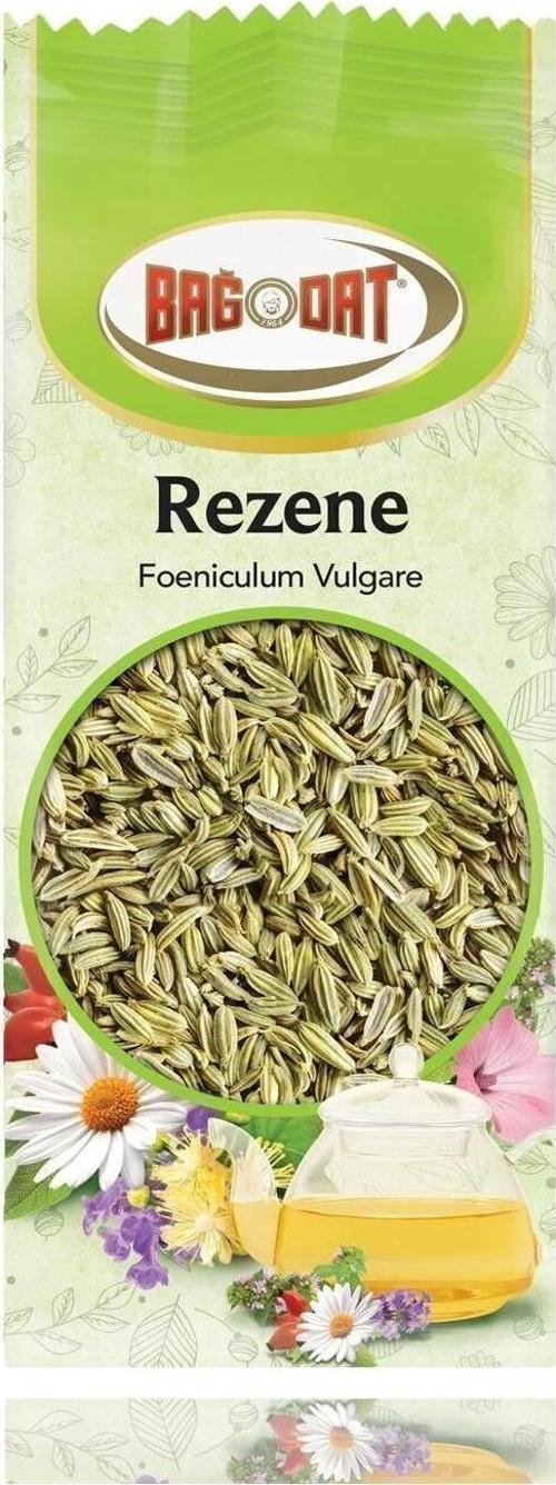 Rezene Tohum Çayı 120 Gr.