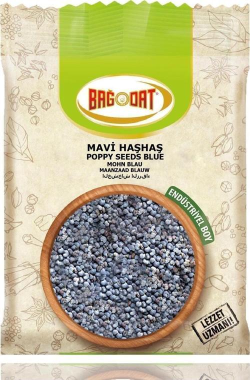 Haşhaş Mavı 1 KG