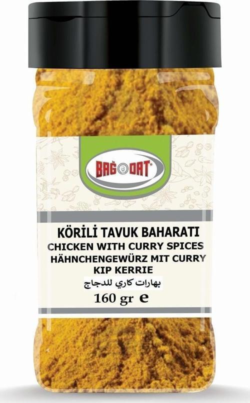 Körili Tavuk Baharatı 160 Gr.
