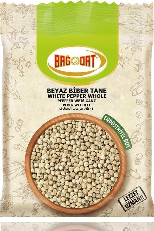 Karabiber Beyaz Tane 1 KG