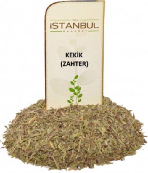 Zahter (Dağ Kekik) 80Gr Yeni Mahsül - 2 Adet