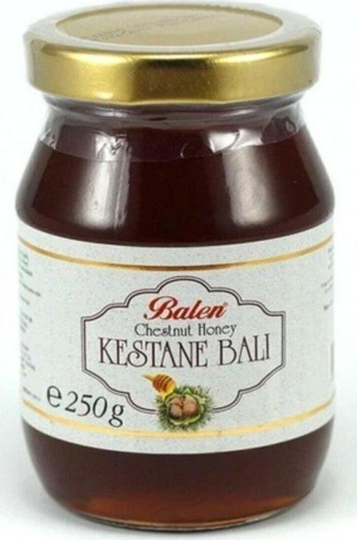 Kestane Balı 250 Gr Kestane Balı Saf Orijinal