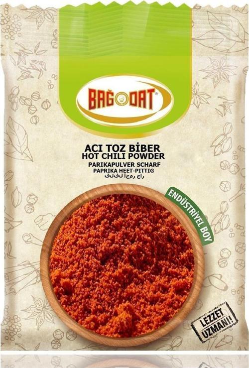Acı Toz Biber 500 Gr.
