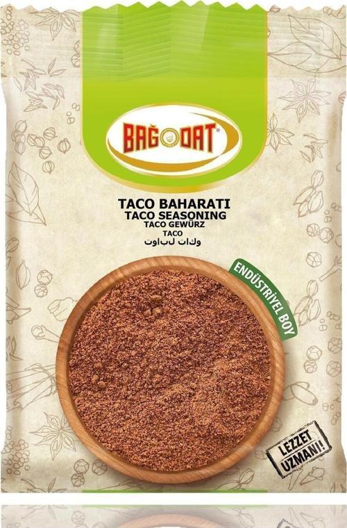 Taco Baharatı 1 KG