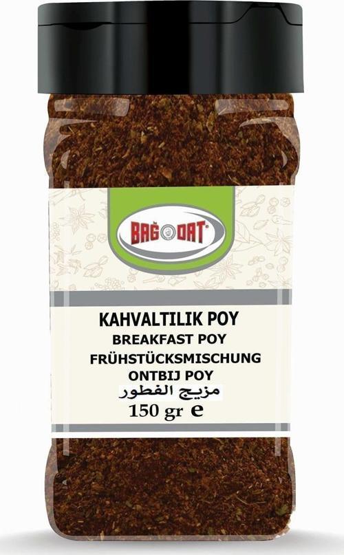 Kahvaltılık Poy Karışımı 150 Gr.