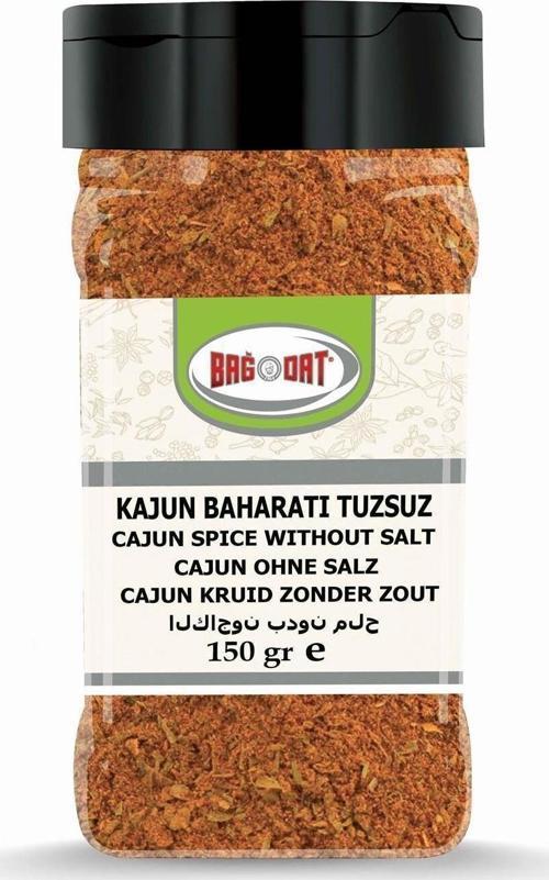 Cajun Baharatı 150 Gr.