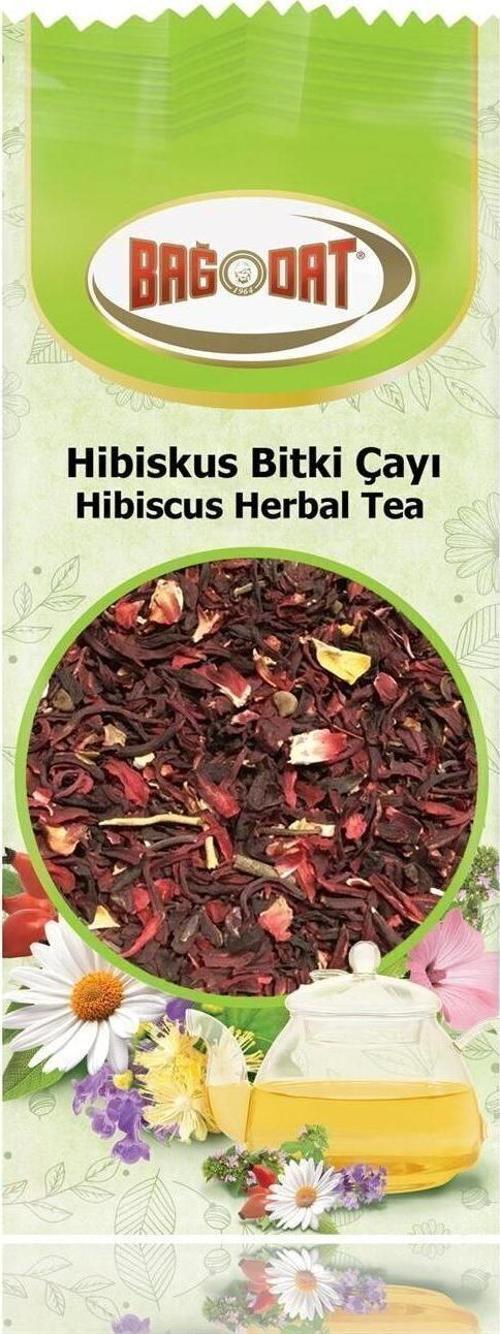 Hibiskus Bitki Çayı 45 Gr.