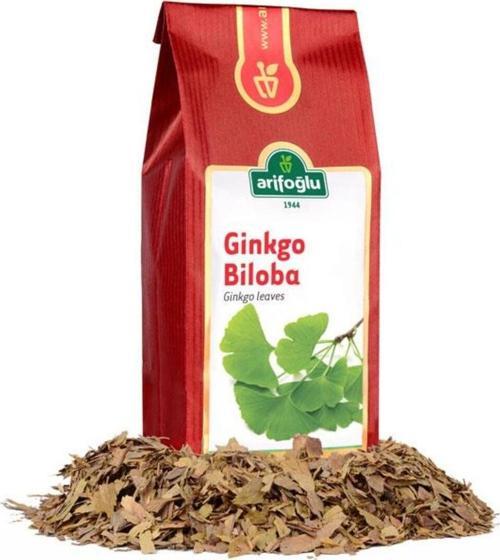 Ginkgo Biloba 100G