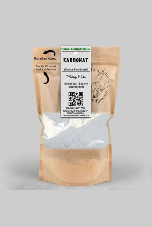 Karbonat 250 Gram