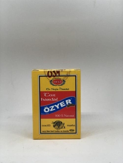Toz Hardal 60 Gr.