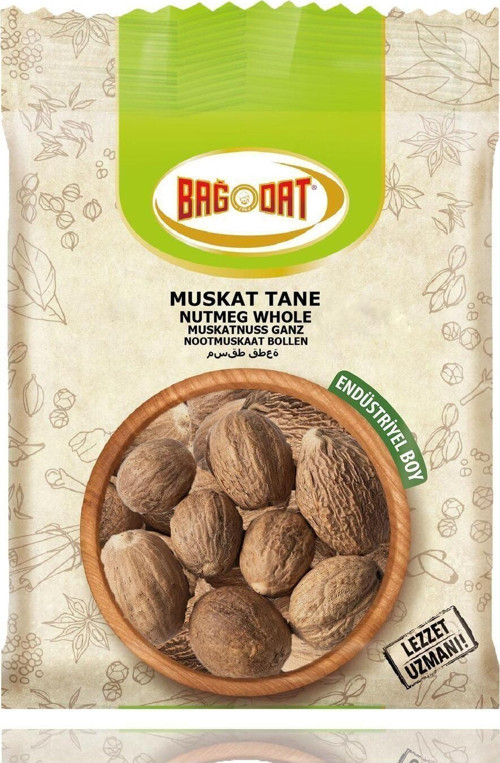 Musgat Toz 1 Kg