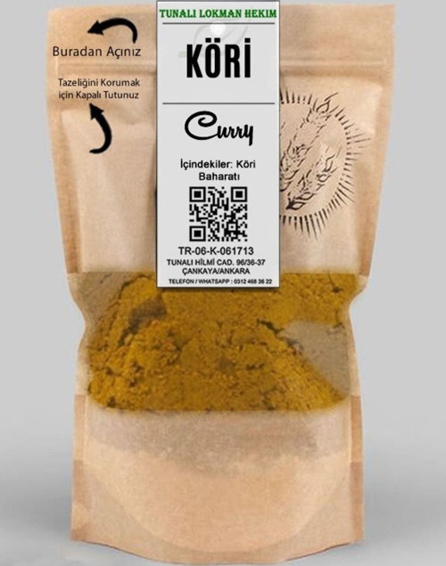 Köri 80 Gr