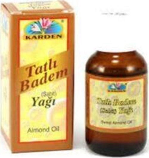 Tatlı Badem Yağı 50 Ml