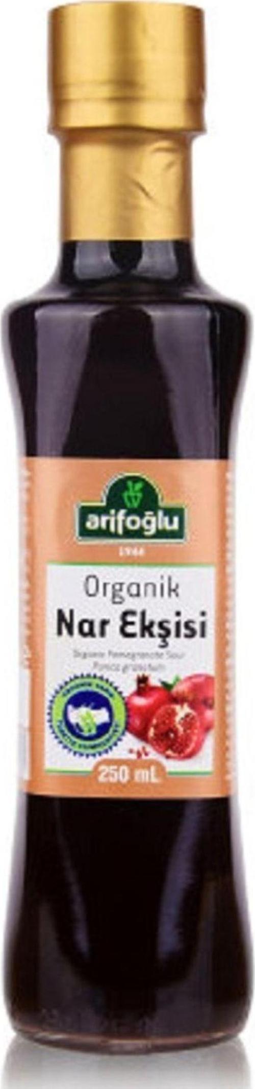 Organik Nar Ekşisi 250Ml
