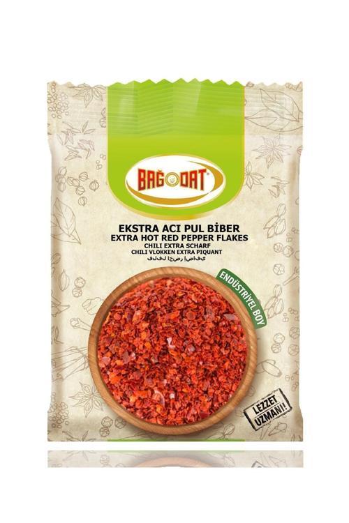 Ekstra Acı pul biber 1-KG