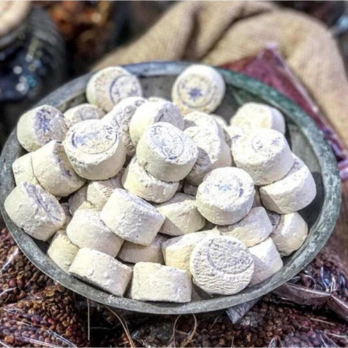 6 Adet Orjinal Ruşur Taşı (Orjinal İran)