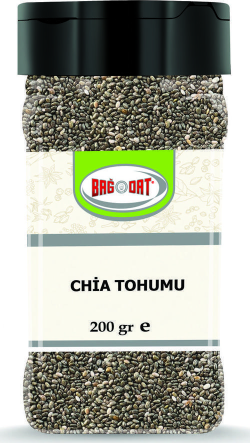 Chia Tohumu 200 Gr