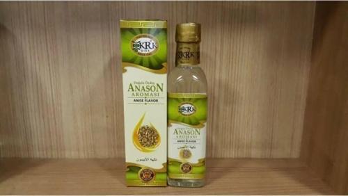Krk Gıda Anason Aroması Cam 250 Ml