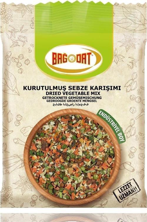 Kurutulmuş Sebze Karışım 400 Gr