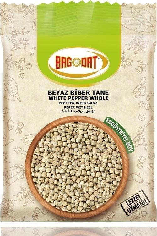 Beyaz Biber Tane 500 Gr.