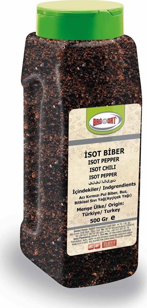 İsot Biber 500 Gr.