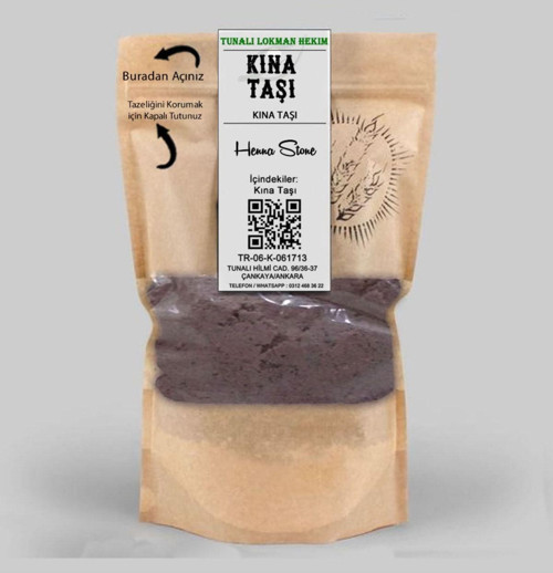 Kına Taşı 10 Gr