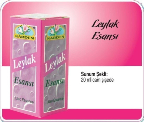 Leylak Esansı 20 Ml
