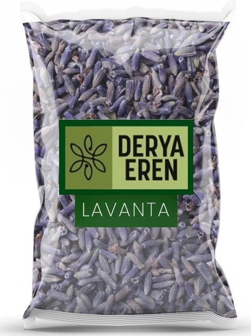 Lokman Aktar Lavanta Kurusu 1 Kg