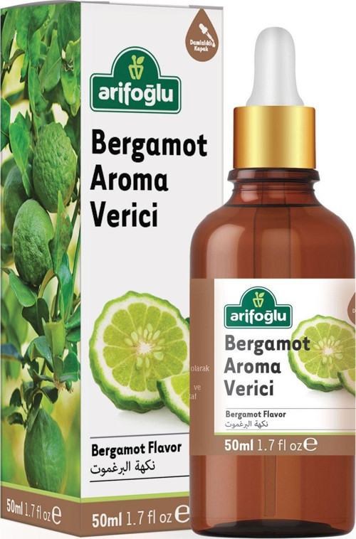 Bergamot Aroma Verici 50Ml