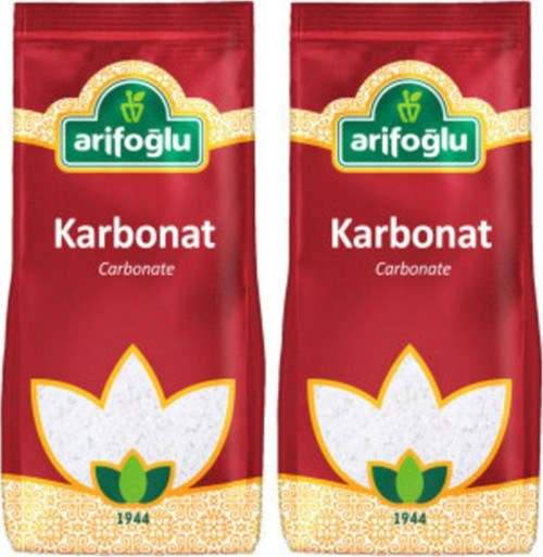 Karbonat 100G Maksi (2 Adet)