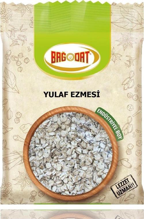 Yulaf Ezmesı 1 KG